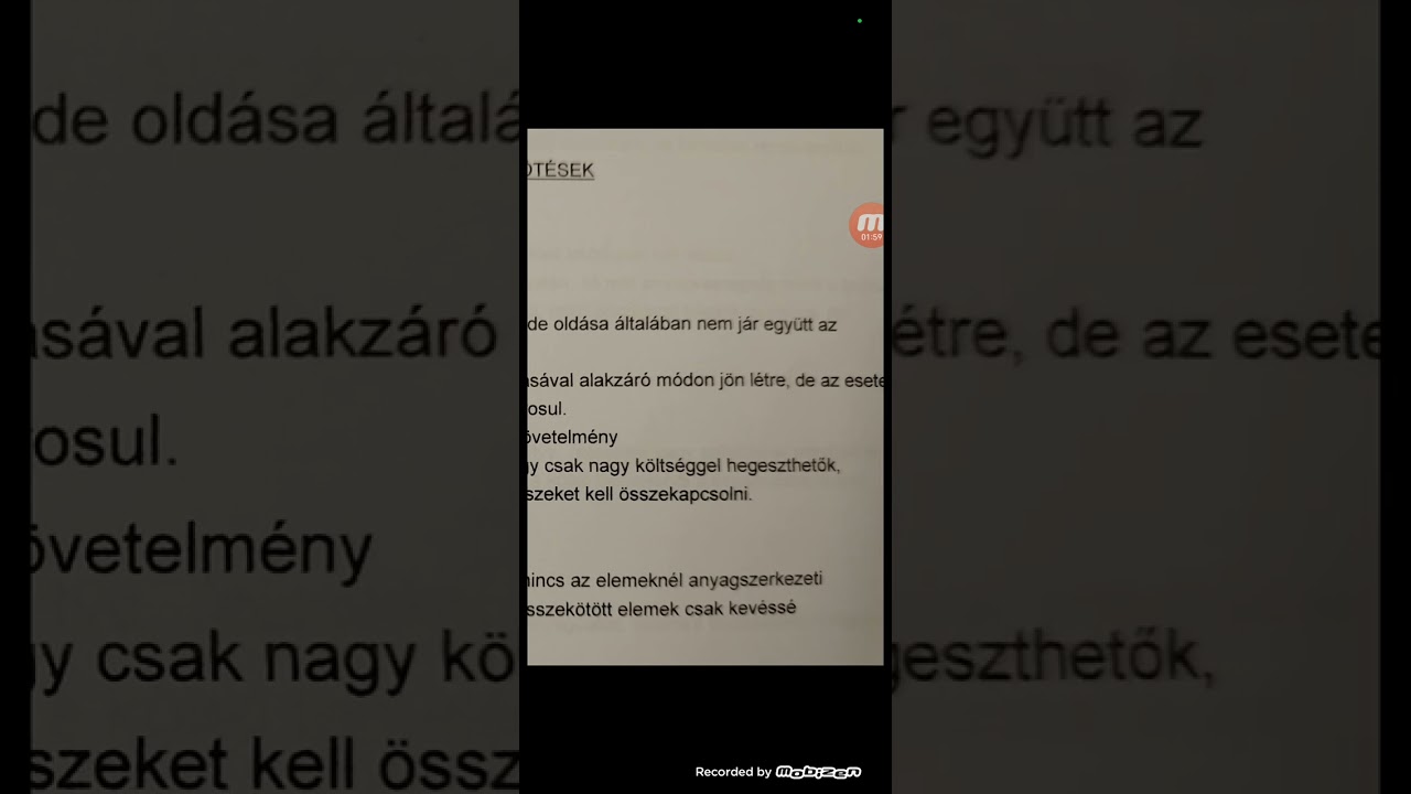 Szegecskötések