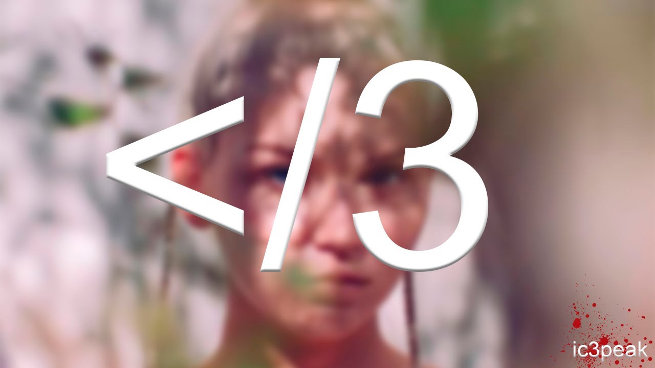 IC3PEAK - ᐸ/3 (skoto edit)