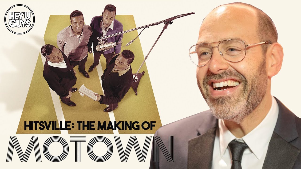 Producer Leo Pearlman Interview - Hitsville: The Making of Motown Premiere
