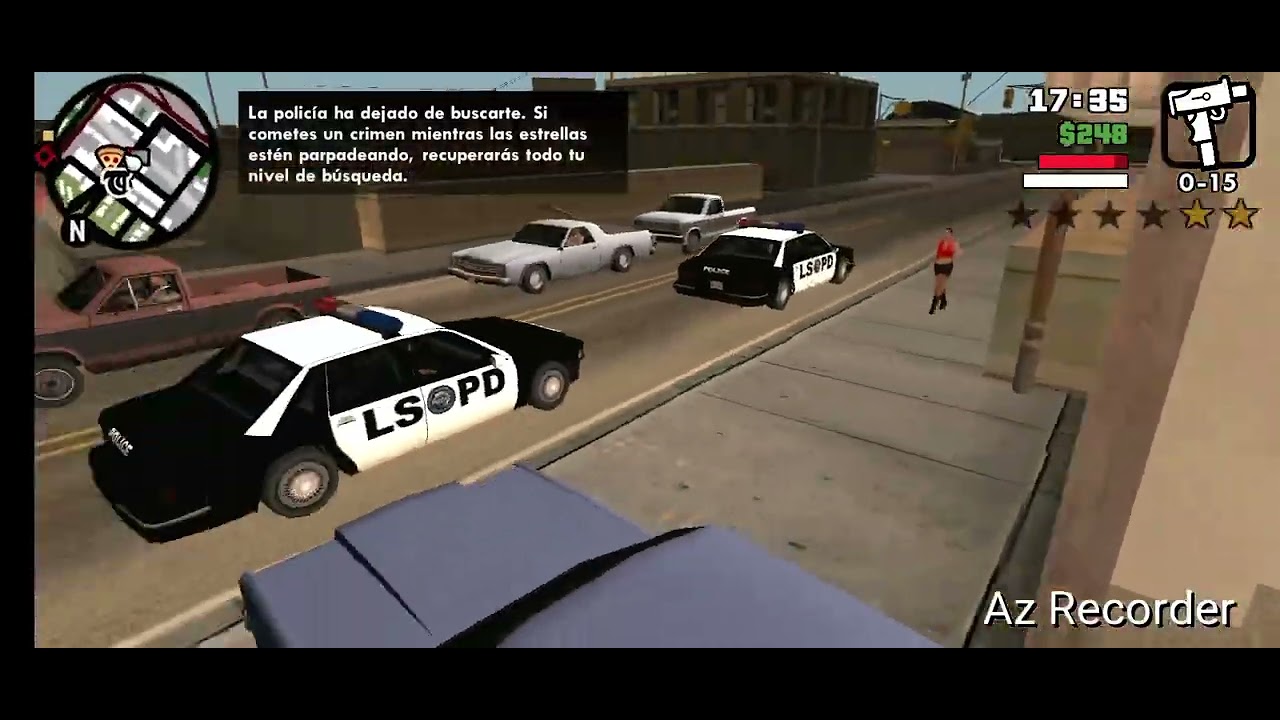 2# gta sandreas  robando casas con rayder