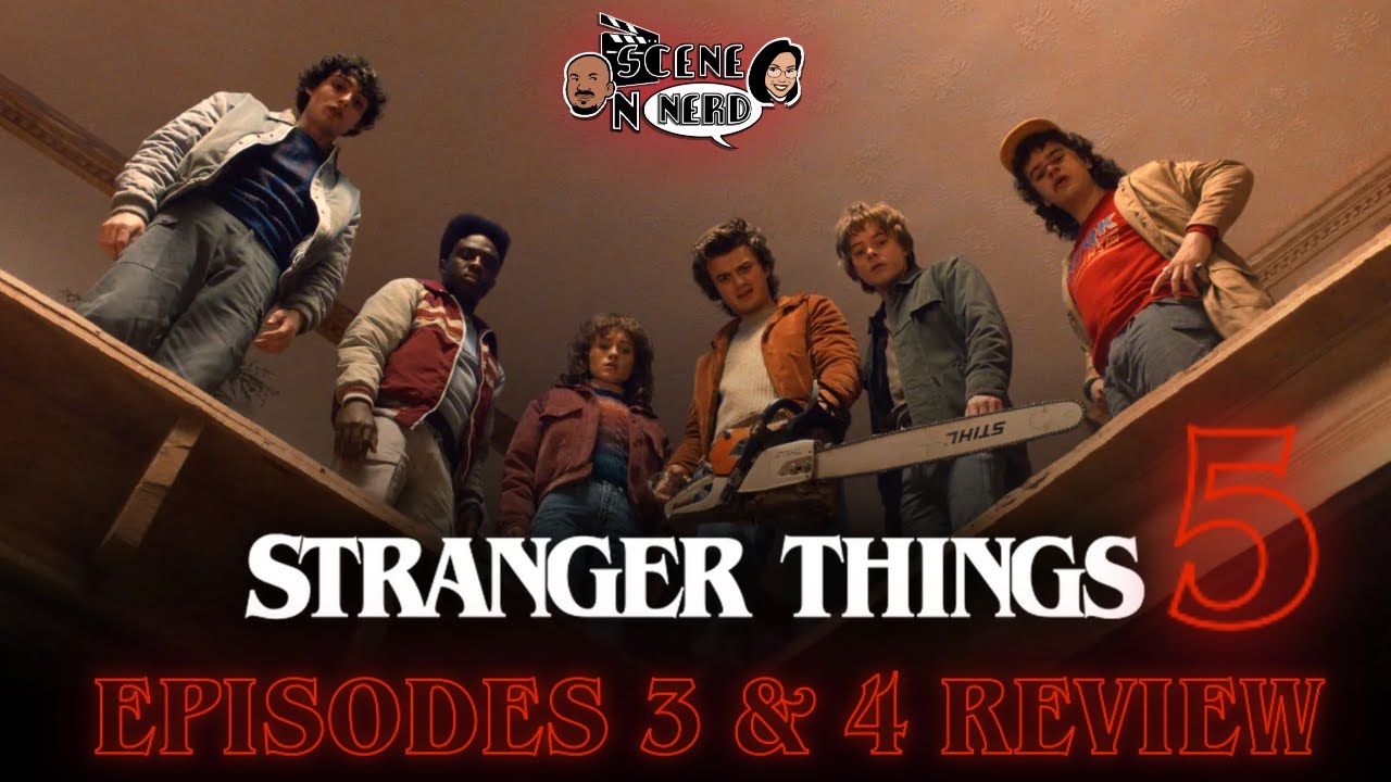 Stranger Things Season 5 Episodes 3 & 4: A Satisfying Conclusion?