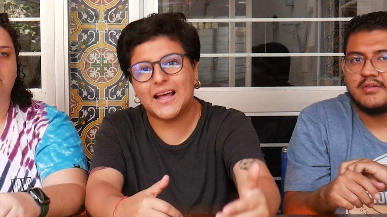 NO SIEMPRE NOS TRATAN BIEN: CHISMESITO CALIENTE  - Ariana Bolo Arce