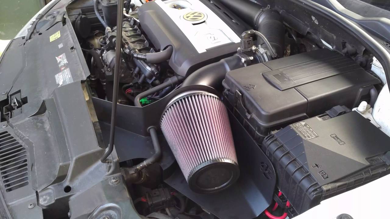 42 draft design cold air intake