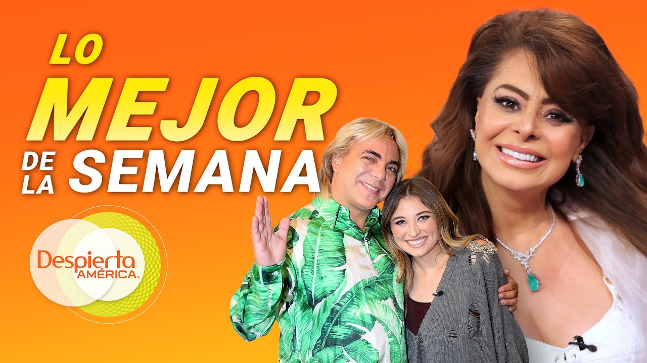Cristian y Fernanda Castro, juntos en TV y Yadhira Carrillo abre su corazón| Despierta América