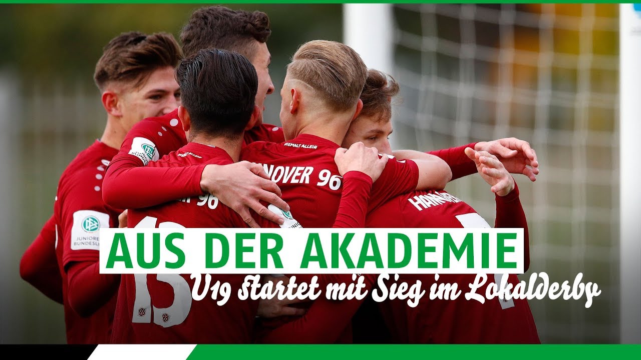 U19-Sieg im Lokalderby zum Auftakt