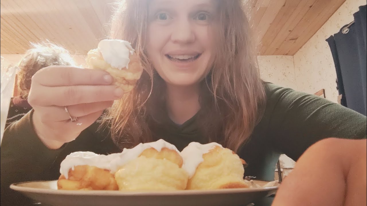 Наконец-то! Рецепт кексов для мясоедов!