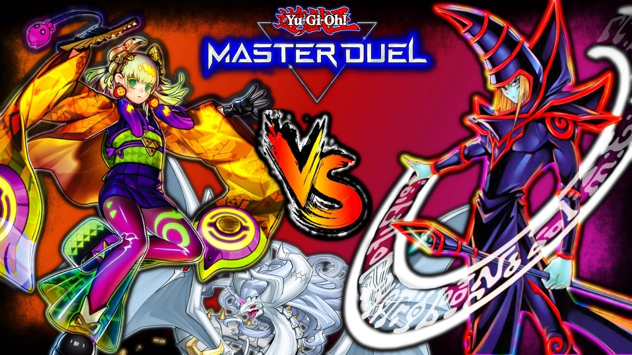 PUNK Branded VS Dark Magician BEST DECK! • YUGIOH Master Duel