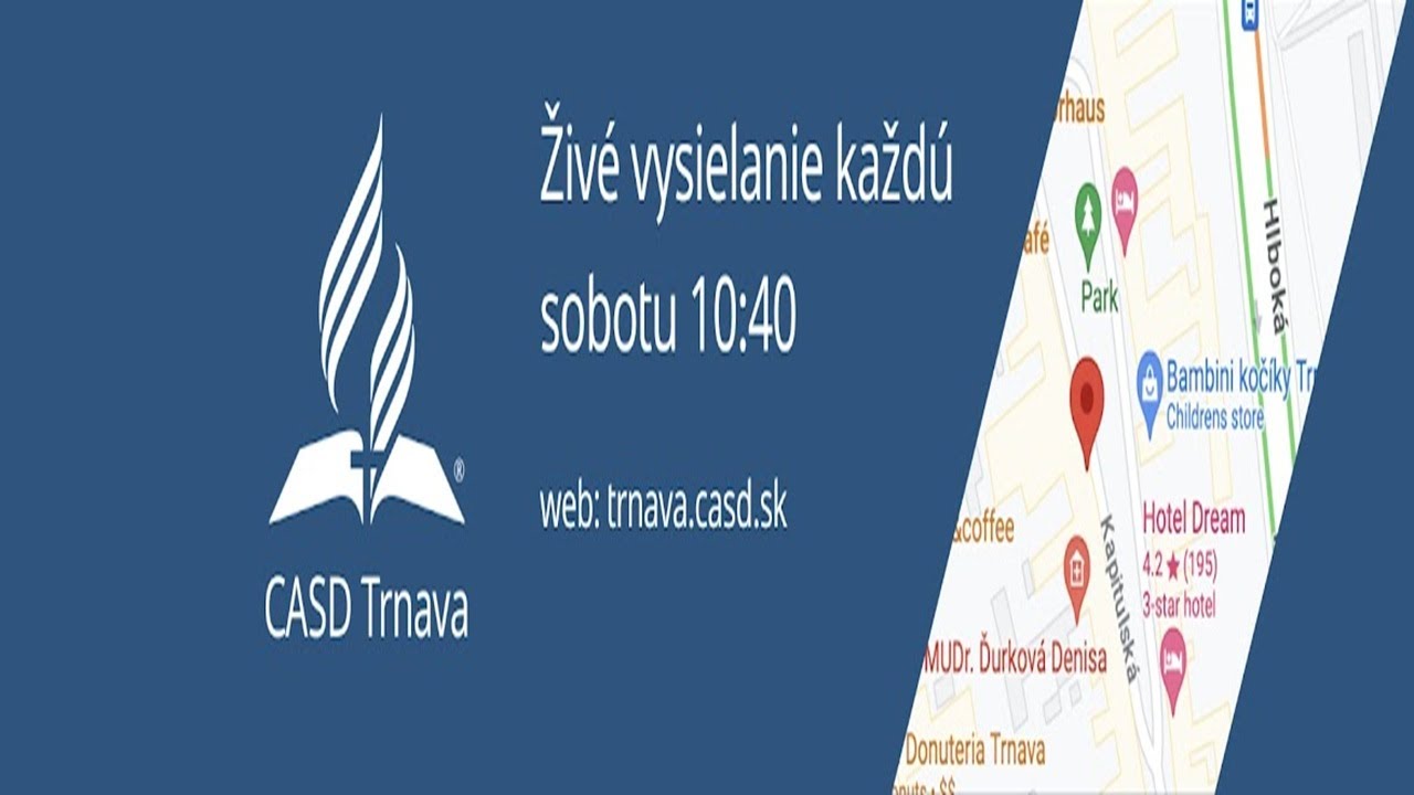Bohoslužba Trnava  M. Kern,  14.03.2026)