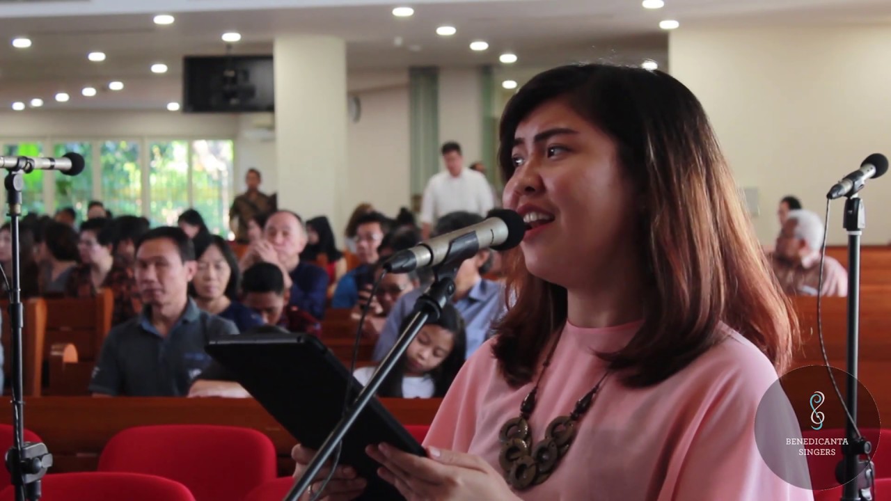 Benedicanta Singers - From This Moment (Robert John Lange / Shania Twain)