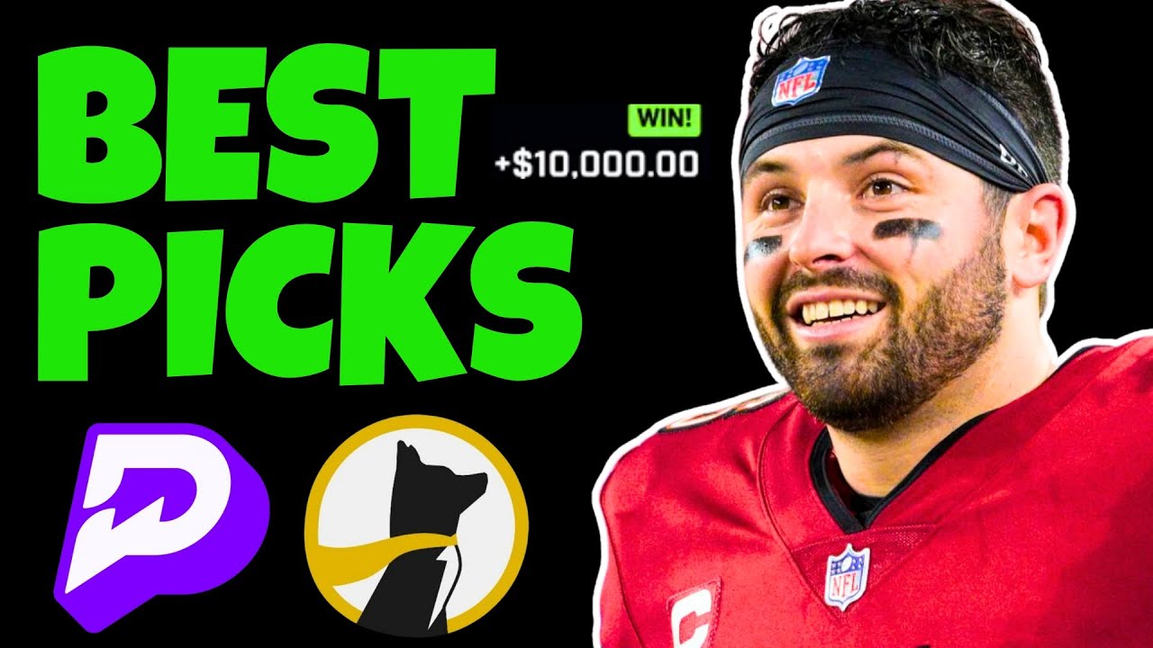 +23 UNITS!!✅ BEST NFL SUNDAY WEEK 11 PRIZEPICKS PLAYER PROPS (4 FREE PICKS!!) | NFL BETS 11/16/25