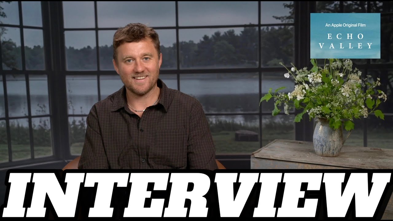 Interview: Michael Pearce (director) of ECHO VALLEY