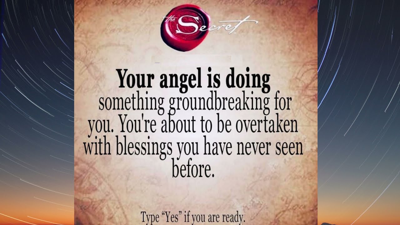 Secret@# law of attraction and #manifestation techniques and angel universal message #loa