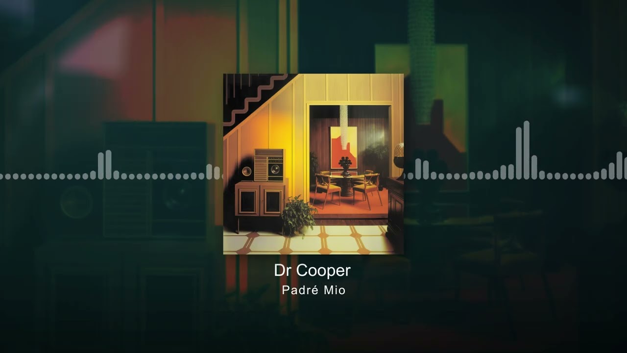 🎵 Padr&eacute; Mio | by DR COOPER