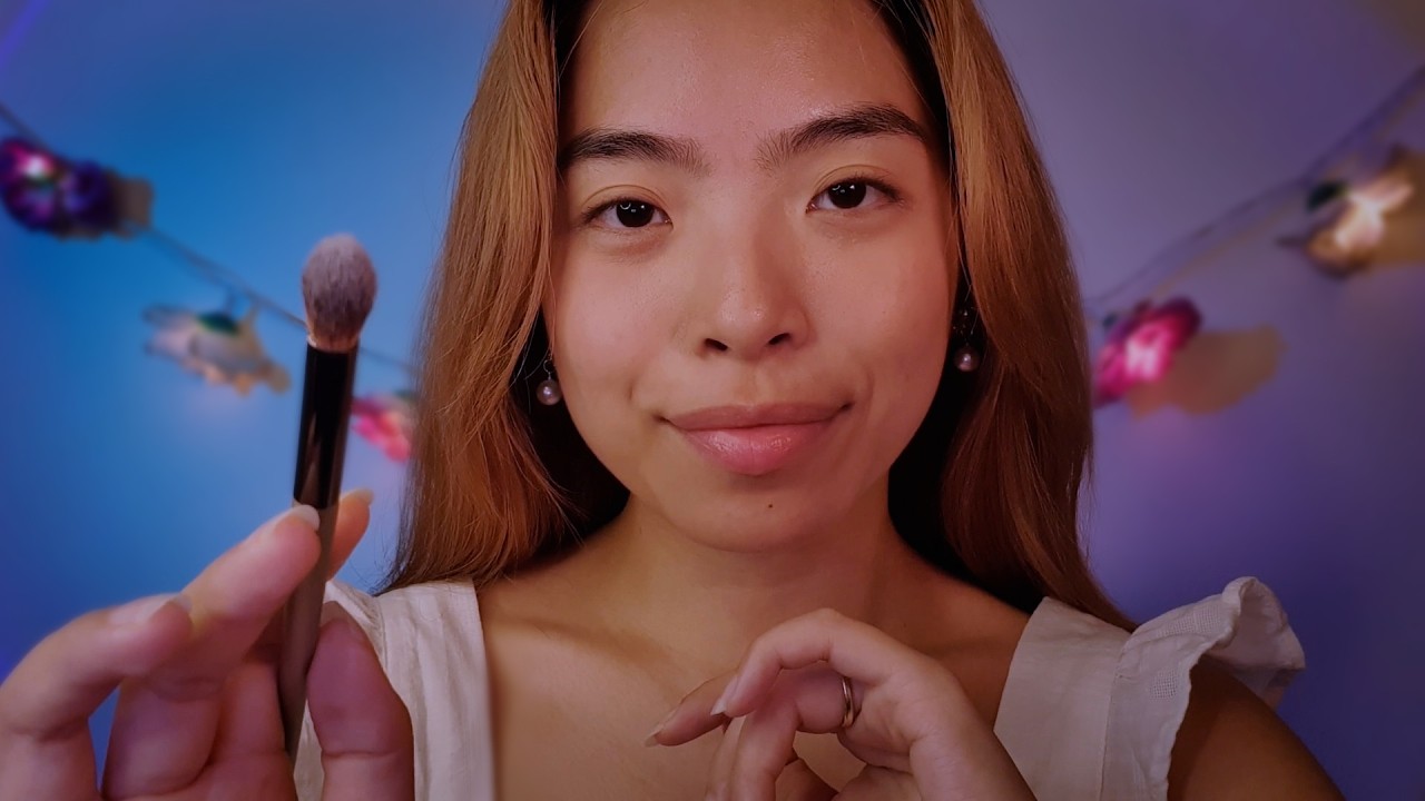 ASMR So Gentle, It Feels Like a Whisper on Your Skin 🌬️