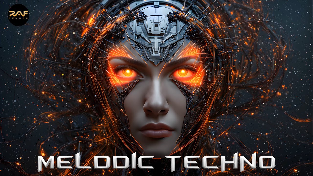 Melodic Techno  Mix 2024 Miss Monique Landau InfeXus  Cherry (UA) KREAM Landau Raf Fender