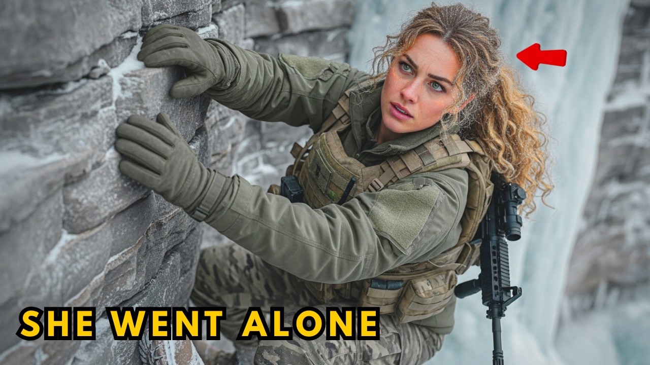 “He’s Gone,” Command Said. The Intel Clerk Loaded Her Rifle and Went Alone.