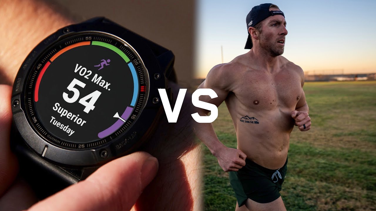 ОБЪЯСНЕНИЕ: VO2 Max против порога лактата