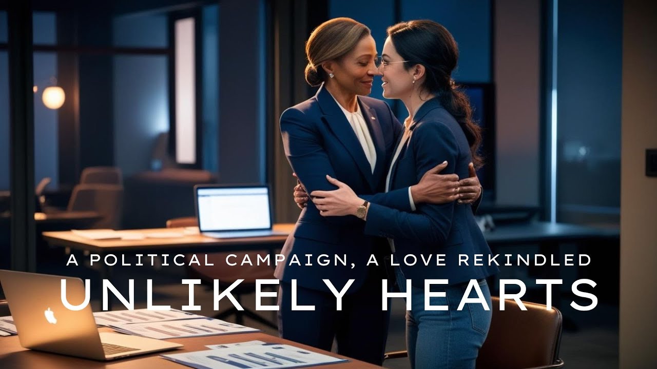 Unlikely Hearts: A Political Campaign, A Love Rekindled 💋🏛️ | A Lesbian Love Story