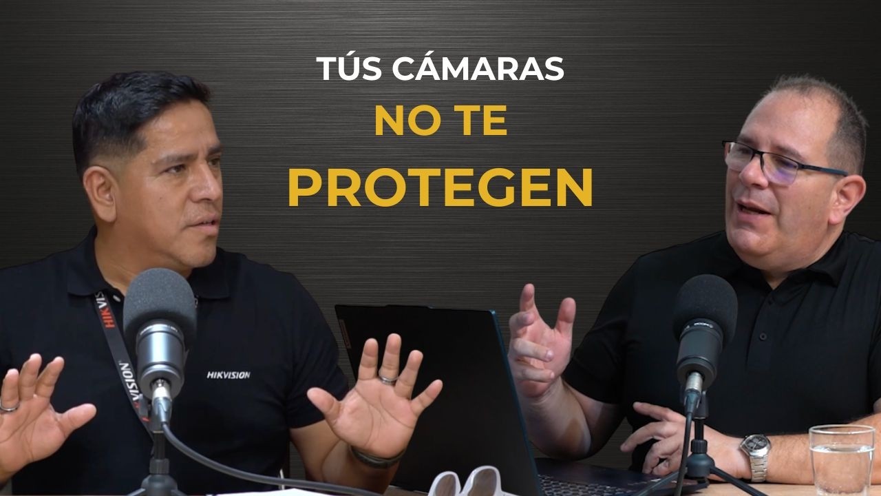 CÁMARAS BARATAS TE SALEN CARAS | Conexiones de Seguridad EP 11 | Con Alex Huambachano