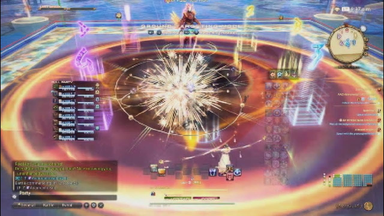 M10s AST POV
