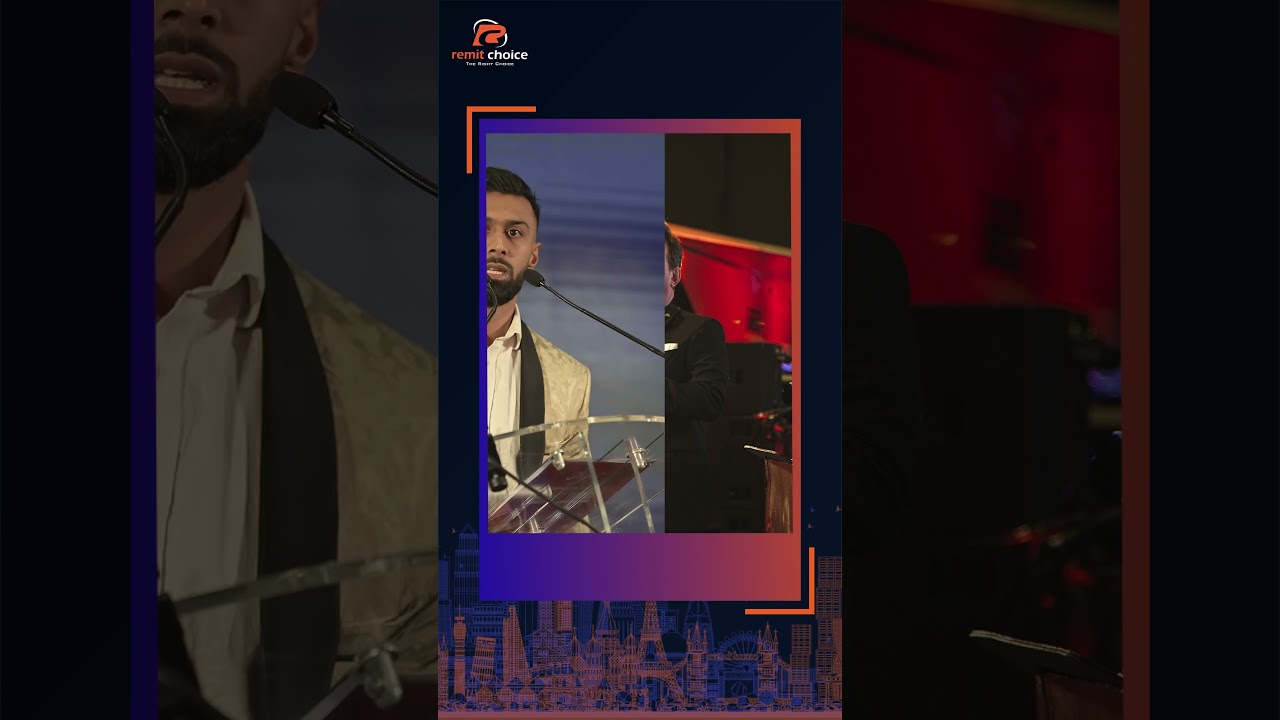 Remit Choice Celebrating 5th Anniversary || Imran ur Rahman  #remitchoice