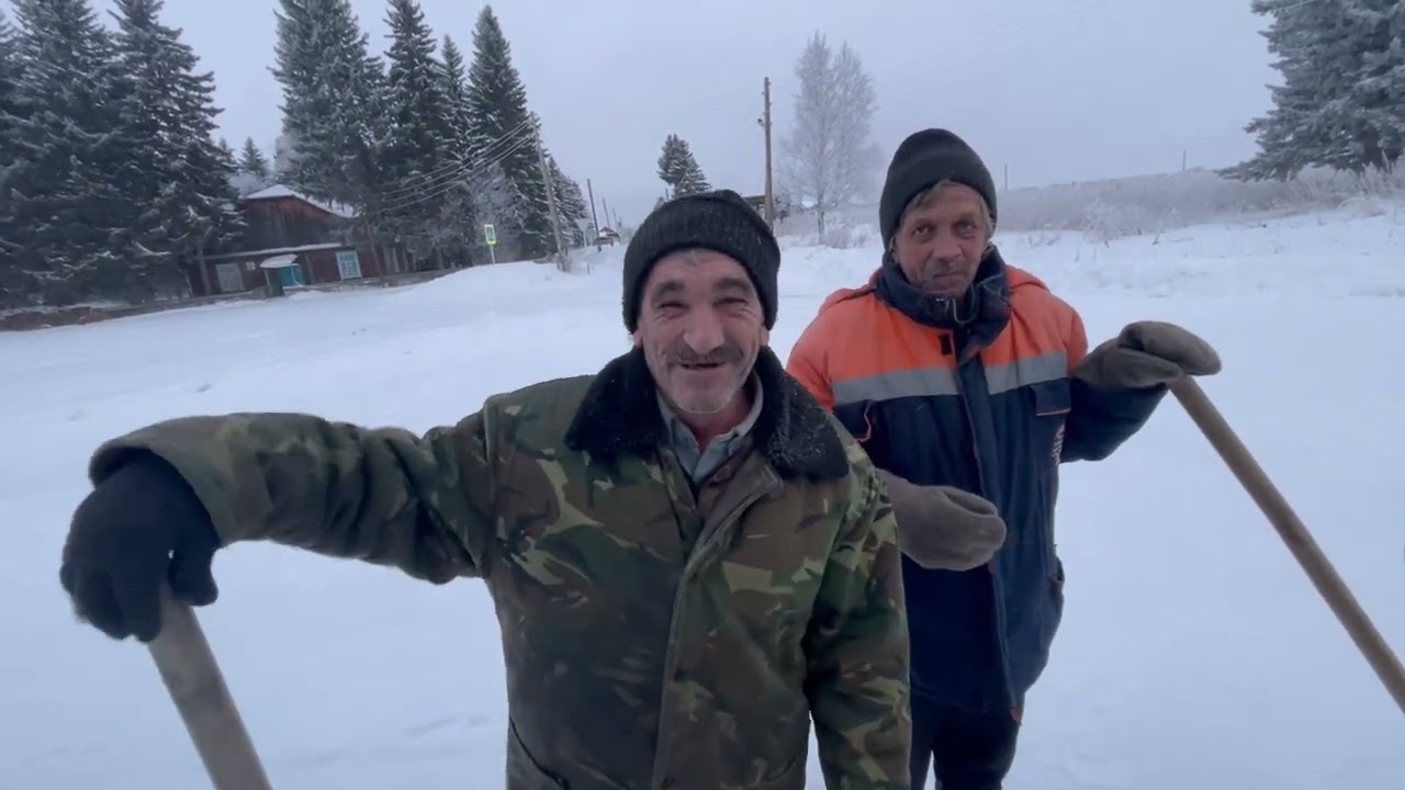 🏡❄️Берёзовка🏡❄️Беспаловка❄️Крутиха❄️🏡 Сибирь✨✨✨