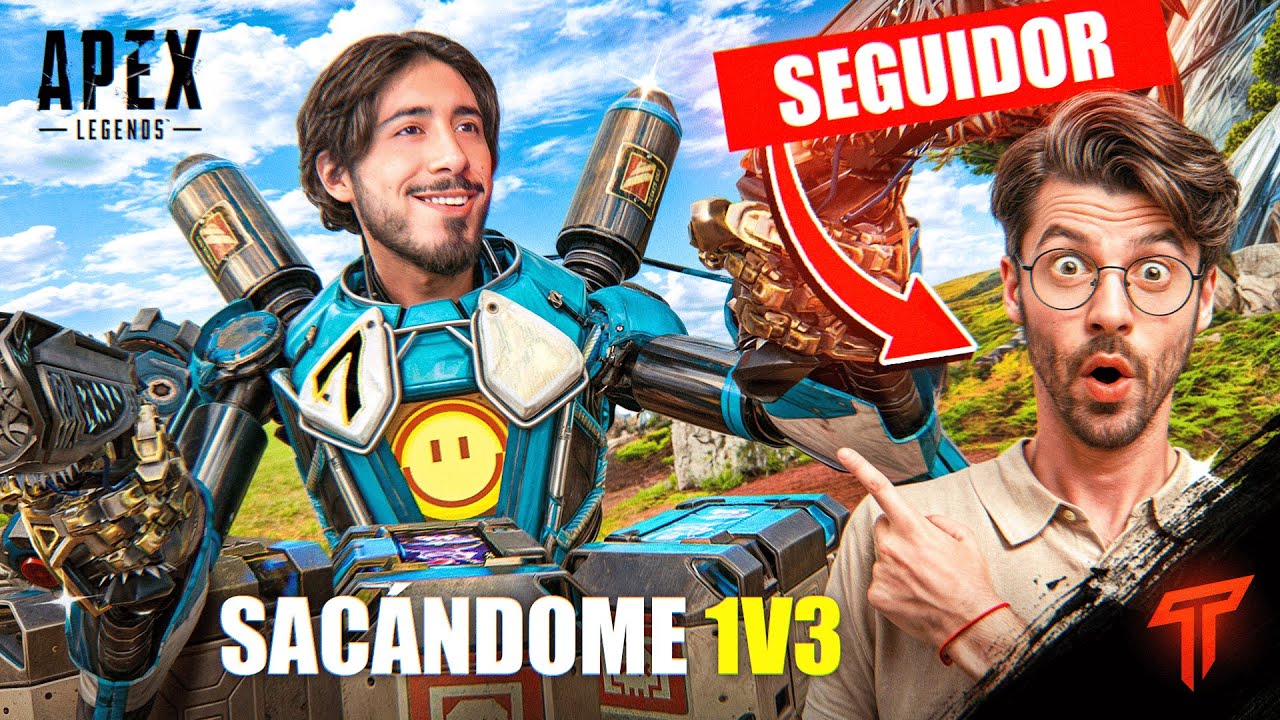SE IMPRESIONAN AL VERME JUGAR UNOS SEGUIDORES!