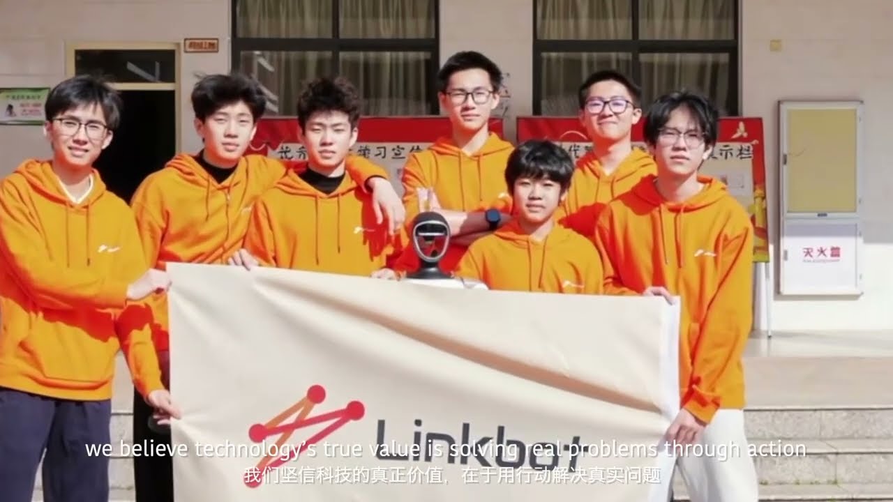Linkbot: Story of Inheritance