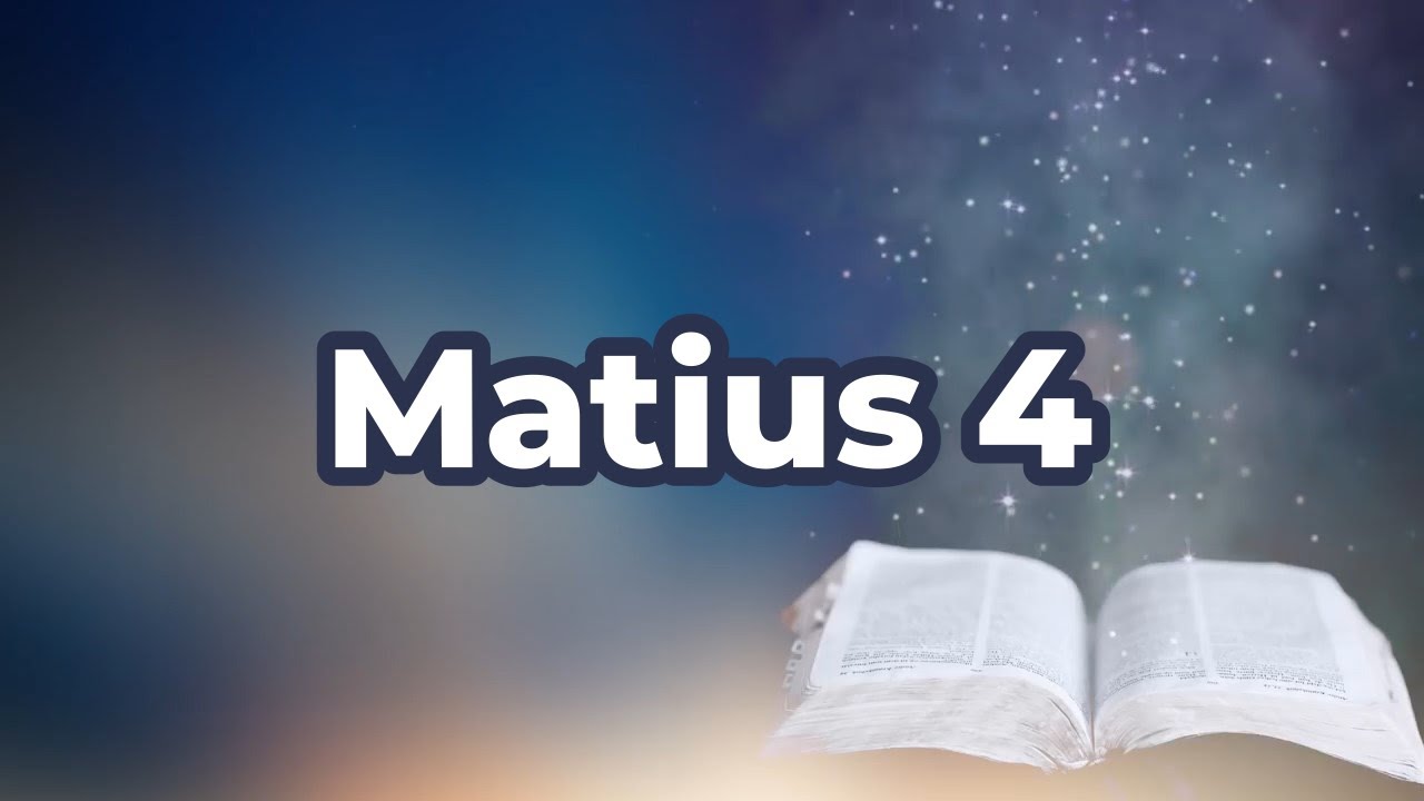 Matius 4