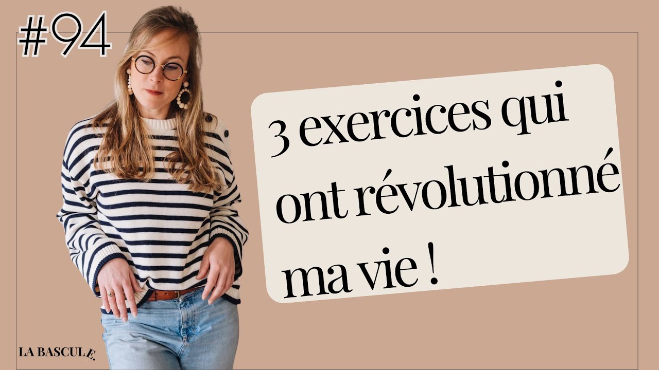 Booster sa confiance en soi: 3 exercices incontournables !