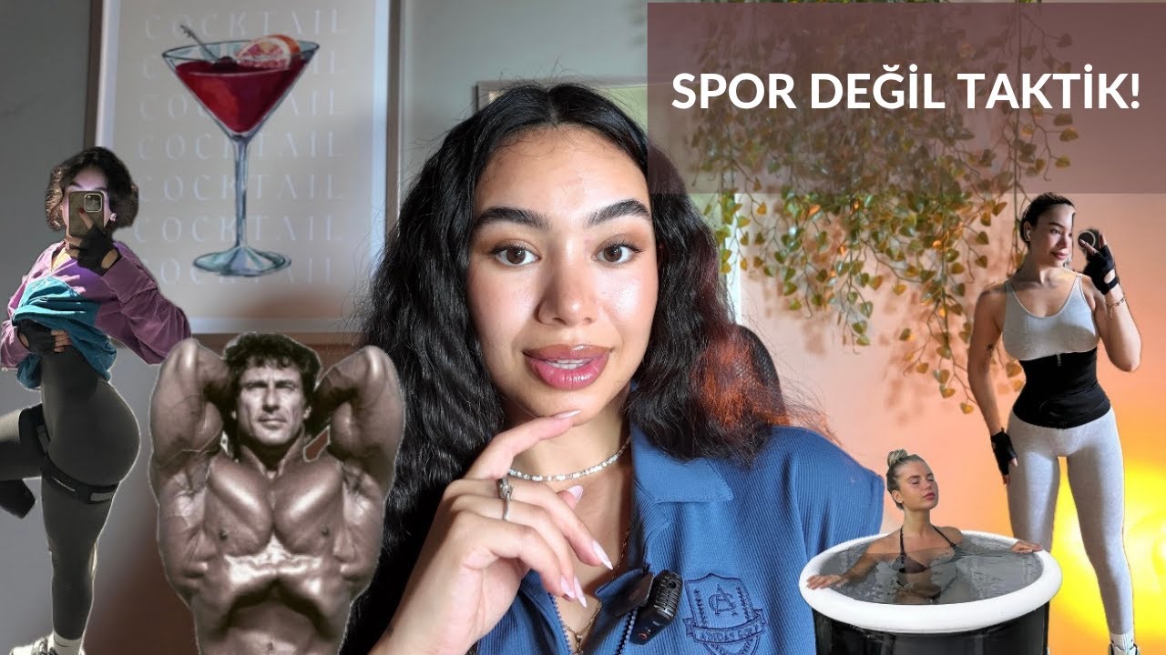 SPOR YAPMADAN FİT GÖRÜNMENİN 7 YOLU! | Gerçekten İşe Yarıyor!