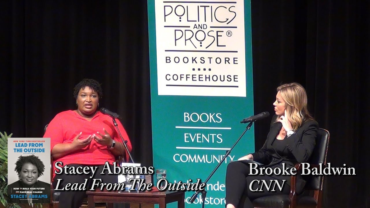 Stacey Abrams, 