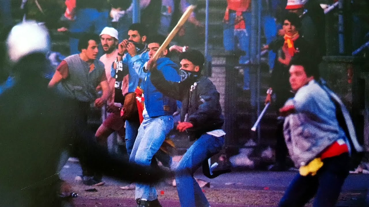 Le drame du Heysel