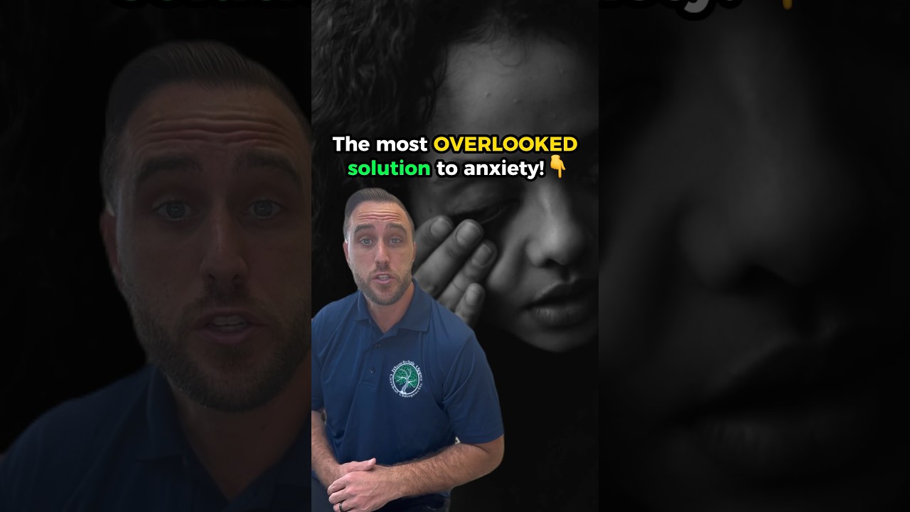 This could be the root cause of your anxiety and depression! #anxiety #depression #mentalhealth