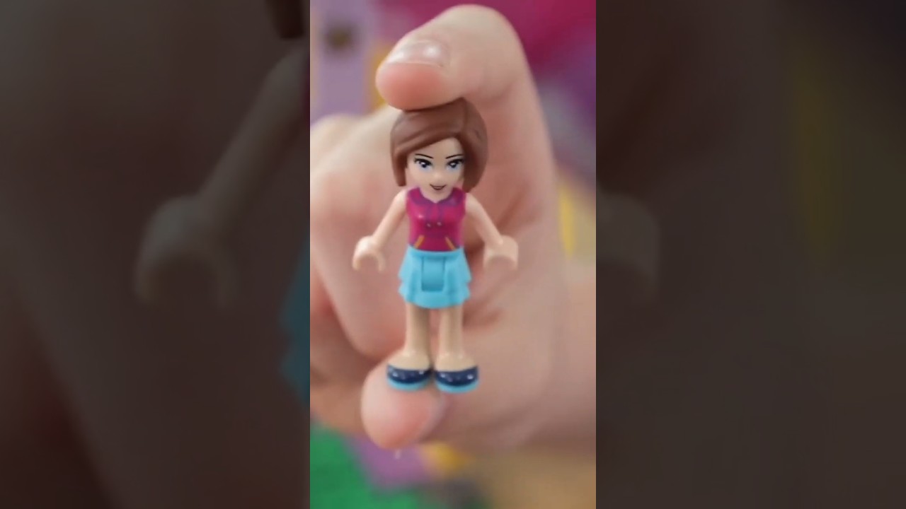 The Controversy of Lego Friends