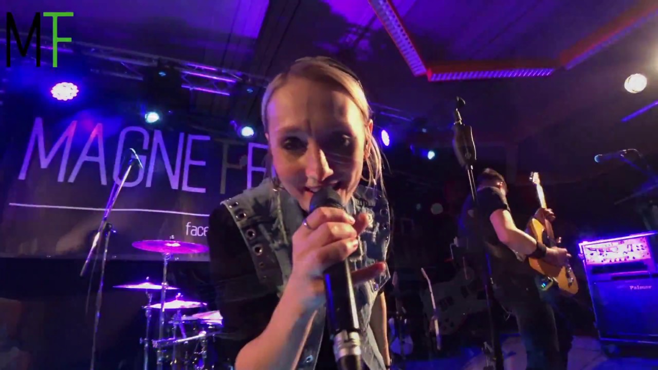 MAGNETFELD - Gegens&auml;tze (live)
