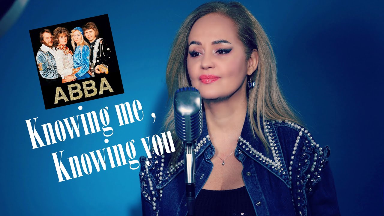 Knowing me, Knowing you - (Oana Dima cover) @Abba