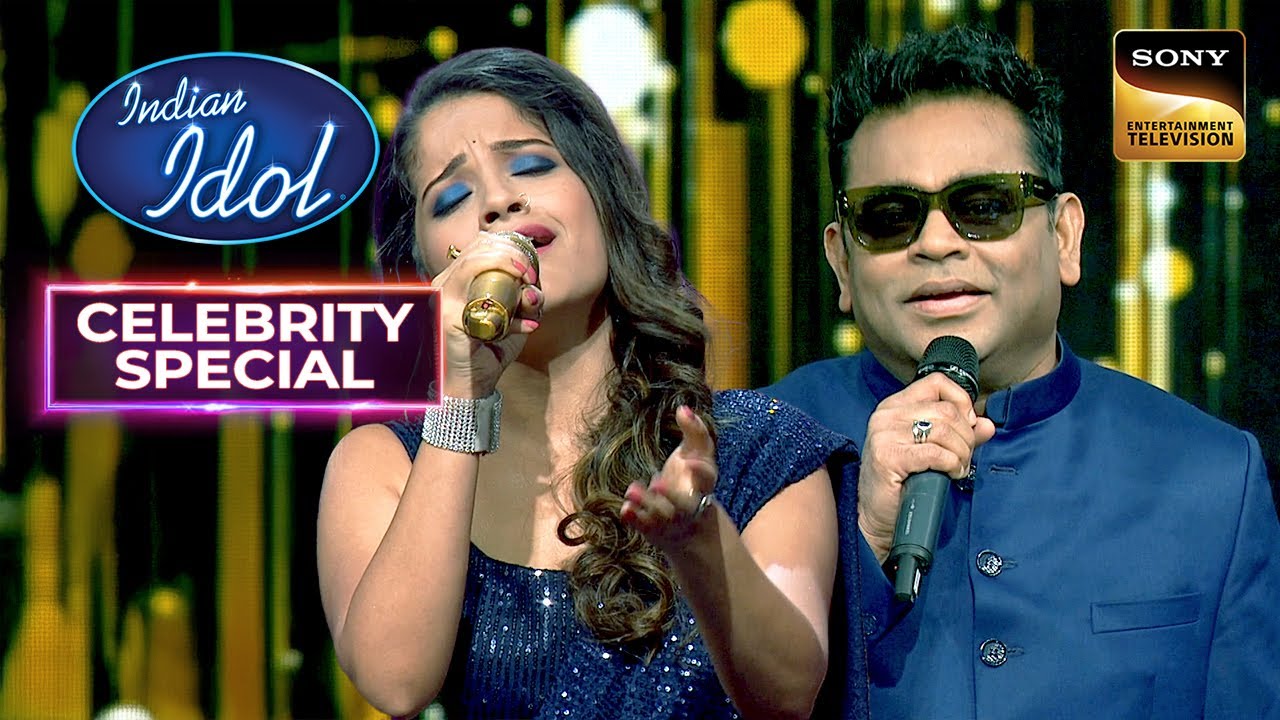 'Yeh Haseen Vadiya' इस Performance से Impress हुए A.R. Rahman | Indian Idol 13 | Celebrity Special