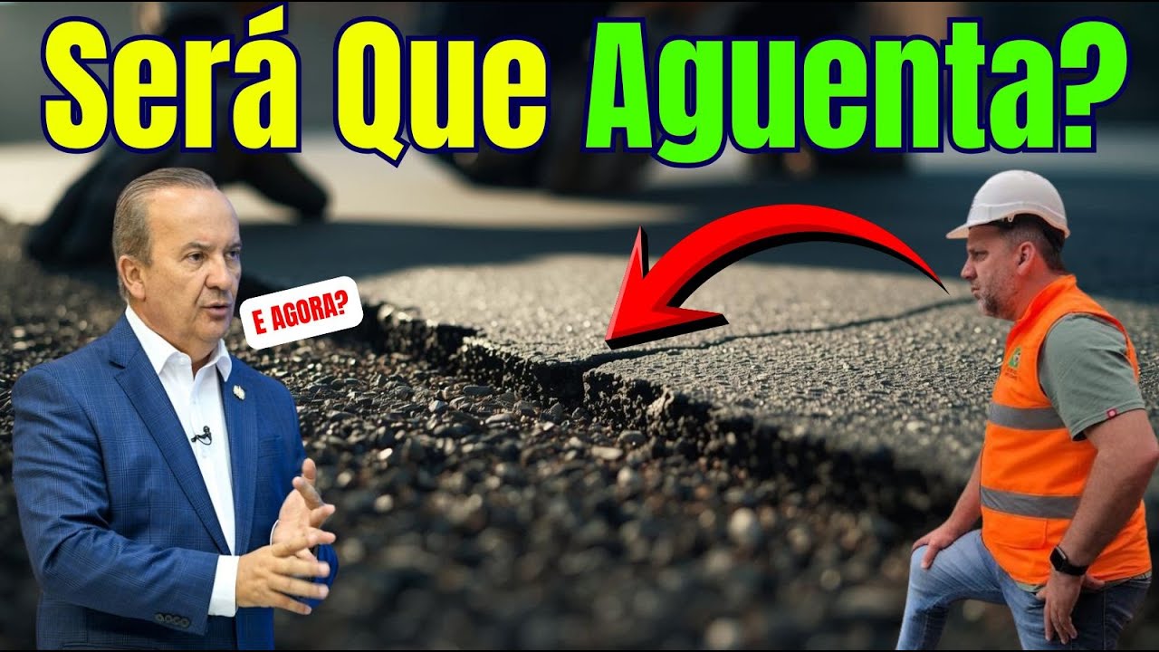 IMPOSSÍVEL? Comper REVELA o que NINGUÉM esperava nas estradas de SC!