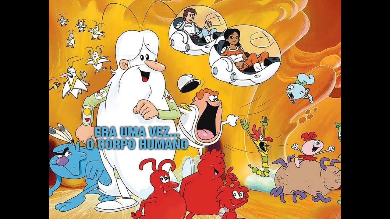 Era uma vez a vida - Epis&oacute;dio 15 - A Digest&atilde;o