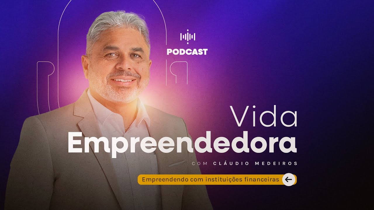 Vida Empreendedora - Dr. Cláudio Medeiros e Felipe Figueiredo