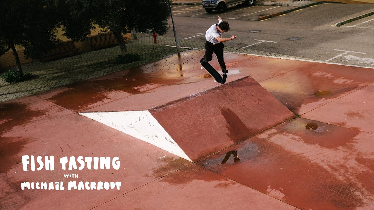 Michael Mackrodt's Fishing Lines 