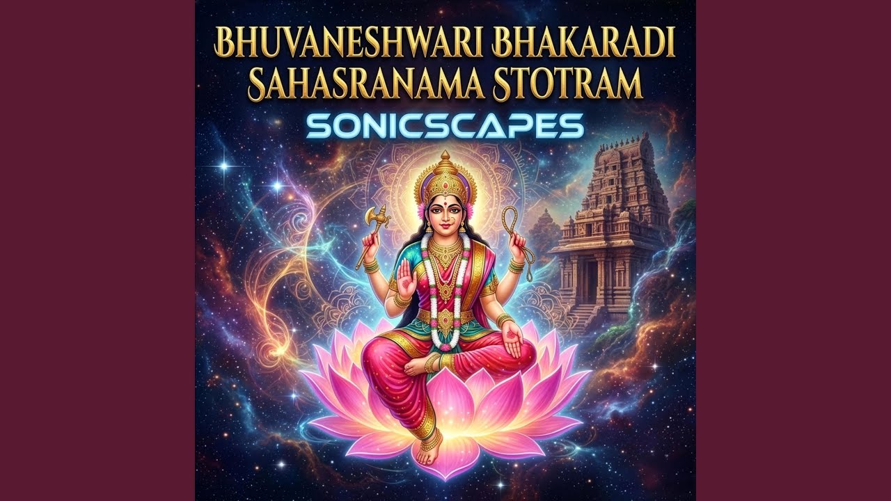 Bhuvaneshwari Bhakaradi Sahasranama Stotram