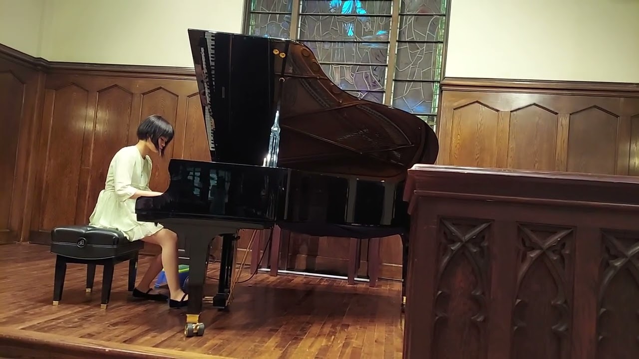 2023 Spring Recital, Bizet, Carmen Overture, by cc