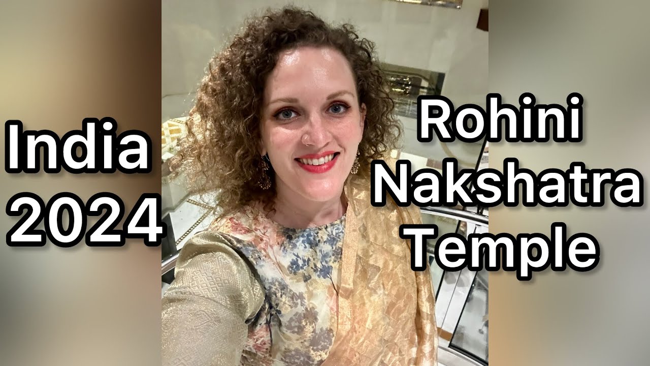 27 Nakshatra Temples in Kanchipuram // Day 1: Rohini