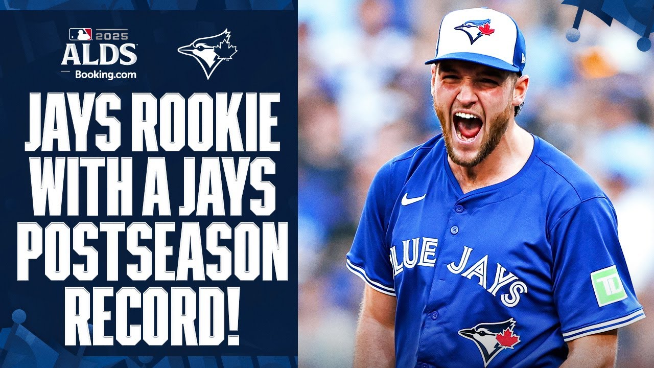 ПОЛНЫЙ СТАРТ: Новичок «Блю Джейс» Трей Йесэвидж вычеркнул ОДИННАДЦАТЬ «Янкиз» в своем первом стар...