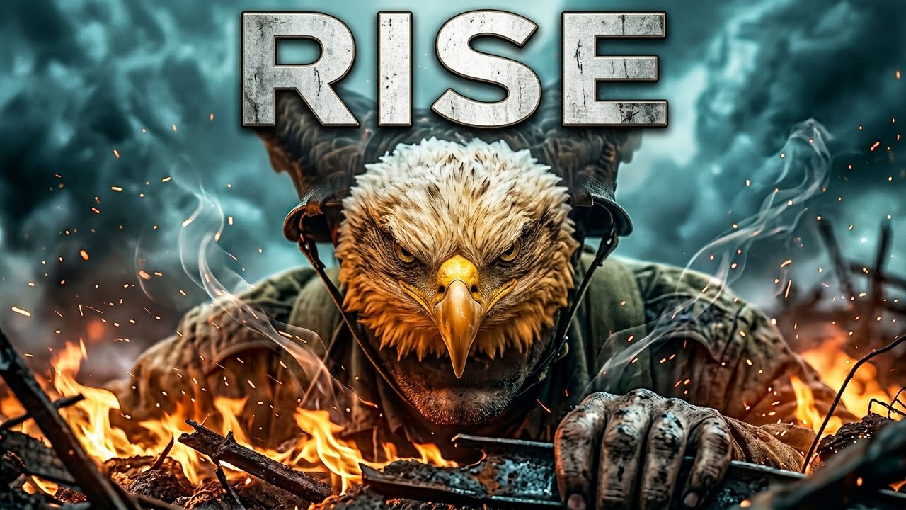 REFUSE TO STAY DOWN | Epic Cinematic Motivation