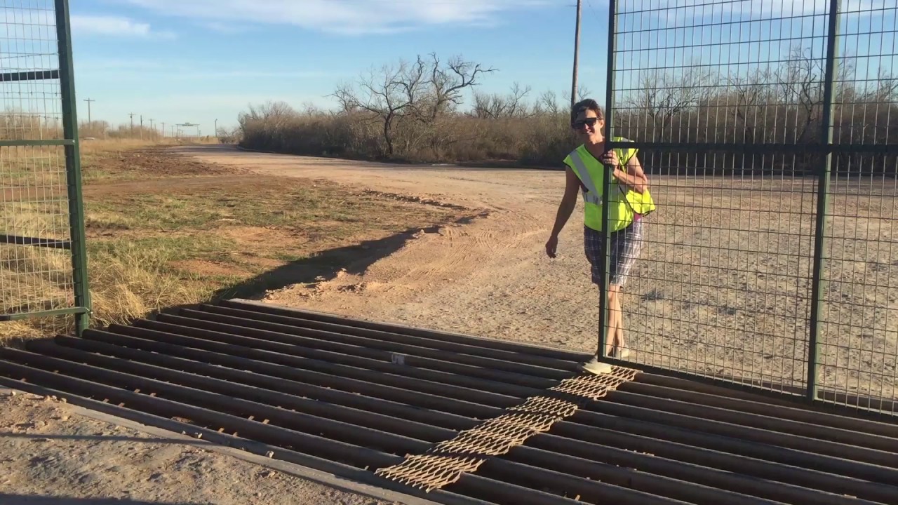 Camper Chronicles - Gate Guarding February 2017