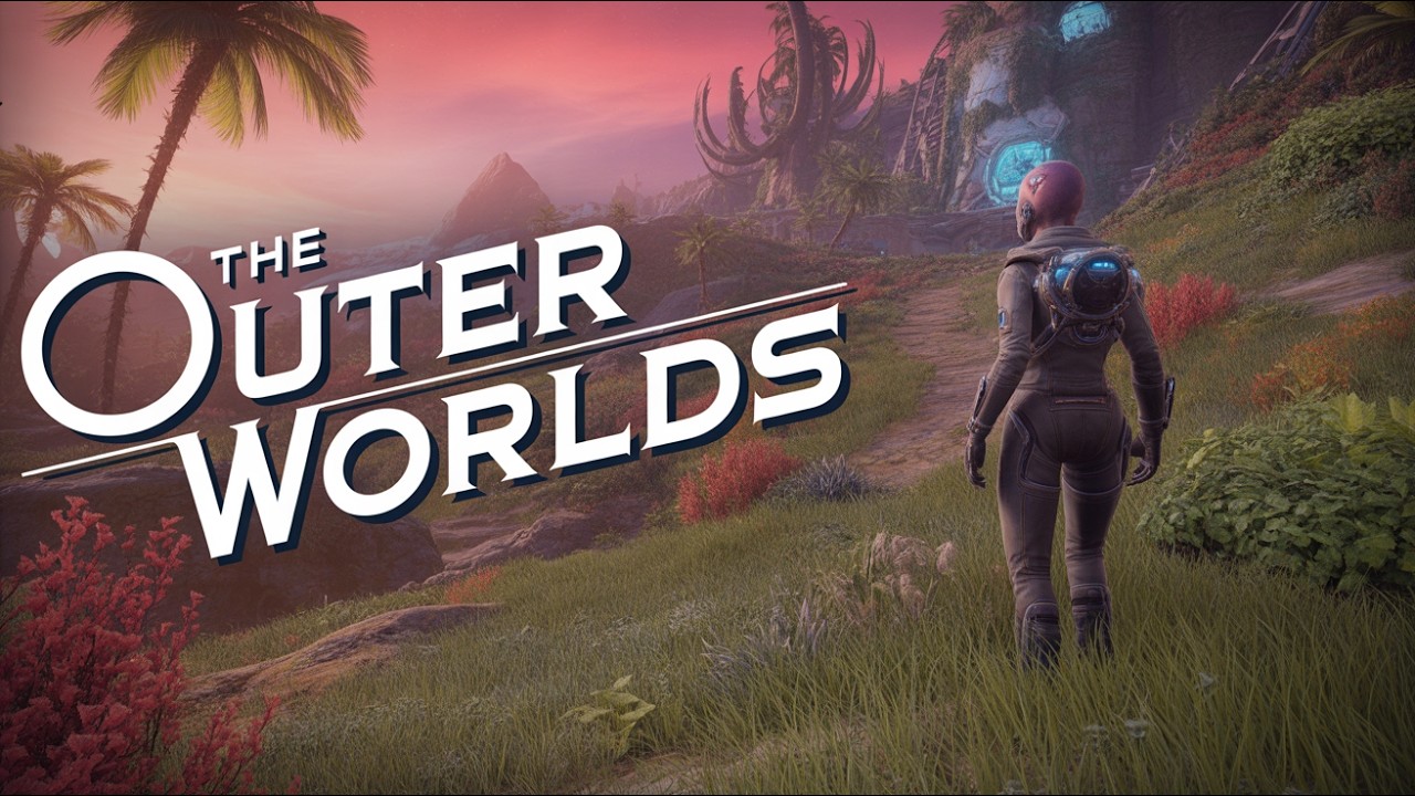 The Outer Worlds 🧅 Первый лук