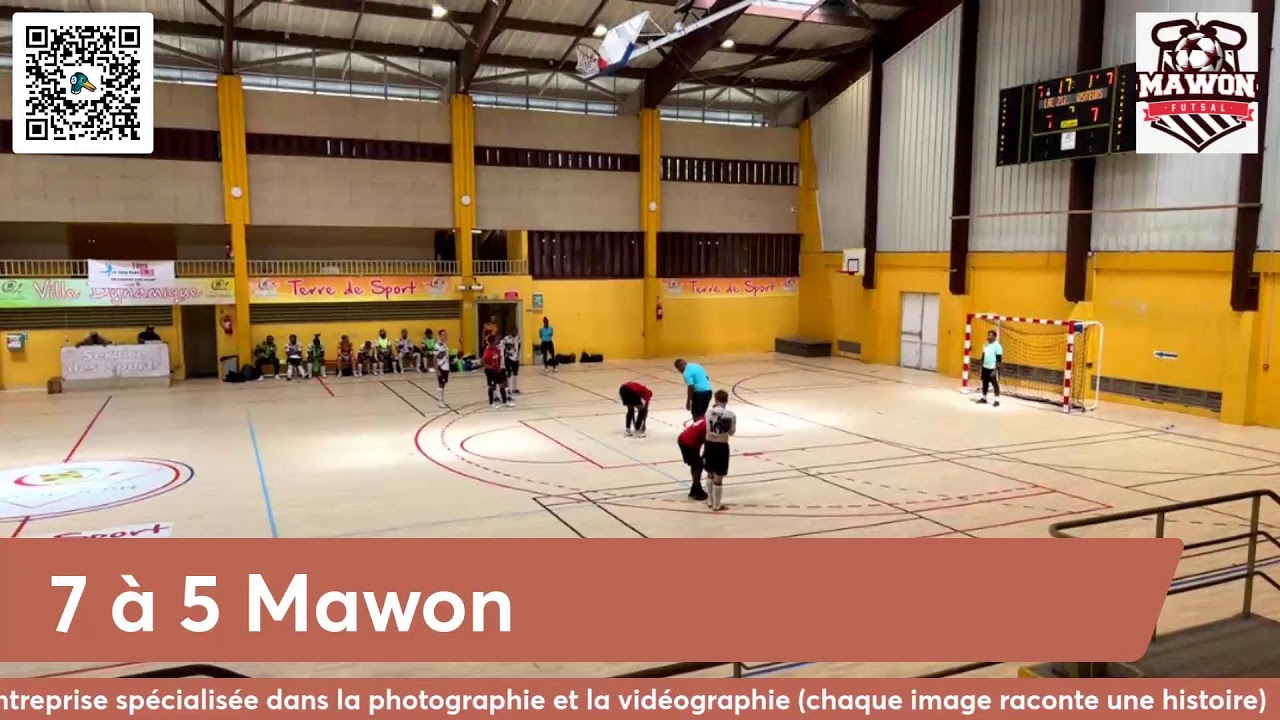 Mawon vs LAC 212 - 17eme journée
